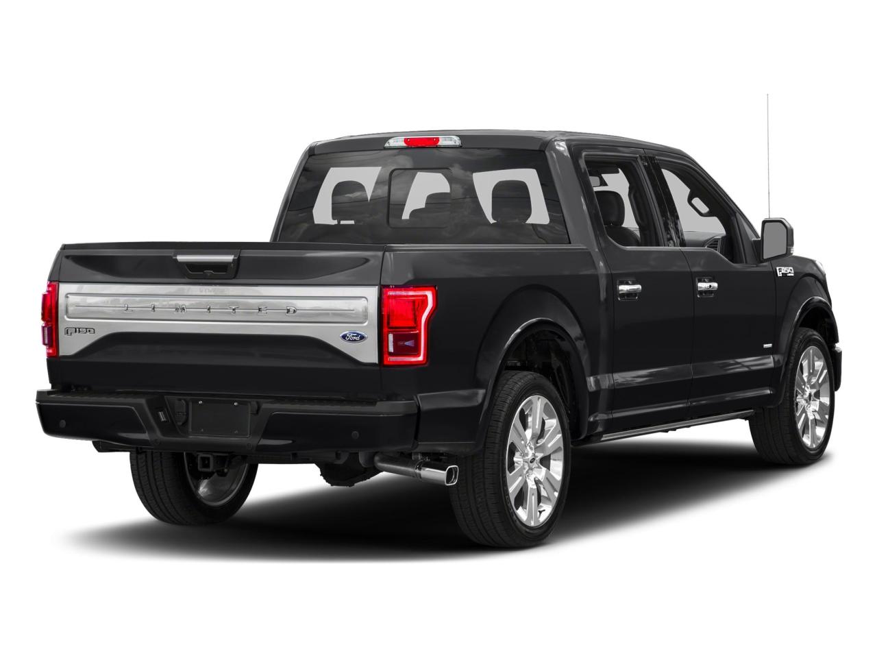 2017 Ford F-150 Limited  Photo1