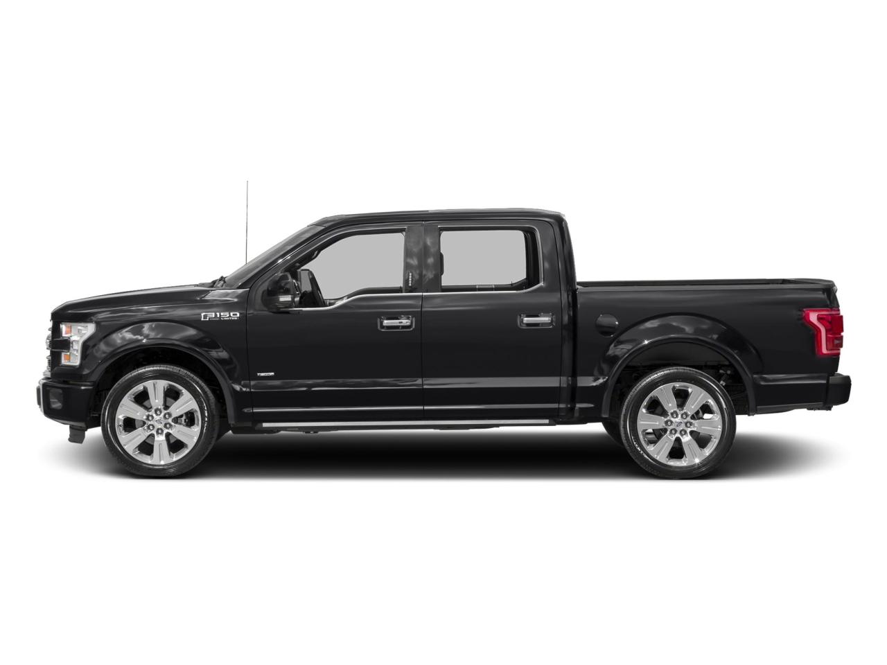 2017 Ford F-150 Limited  Photo2
