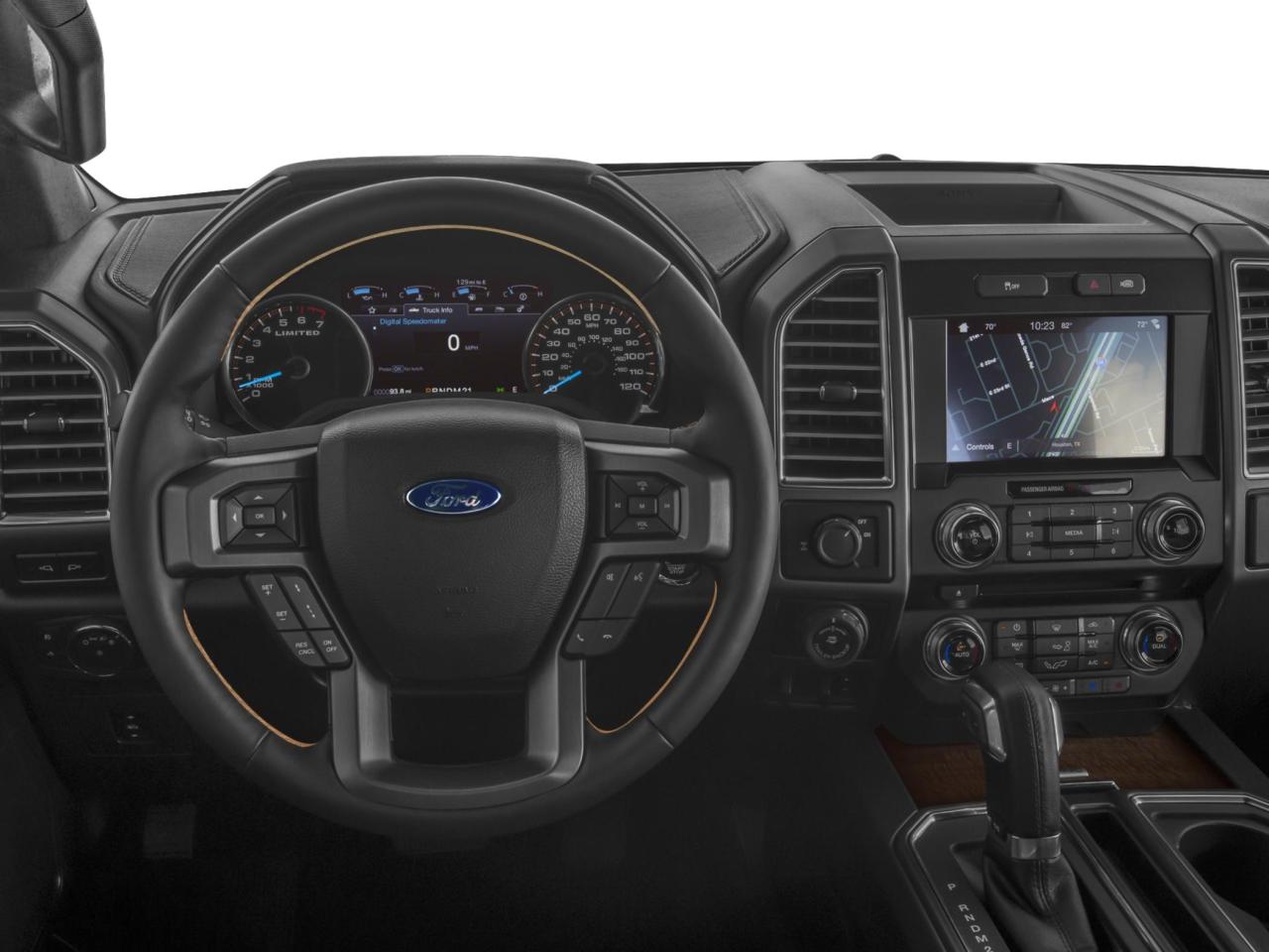 2017 Ford F-150 Limited  Photo3