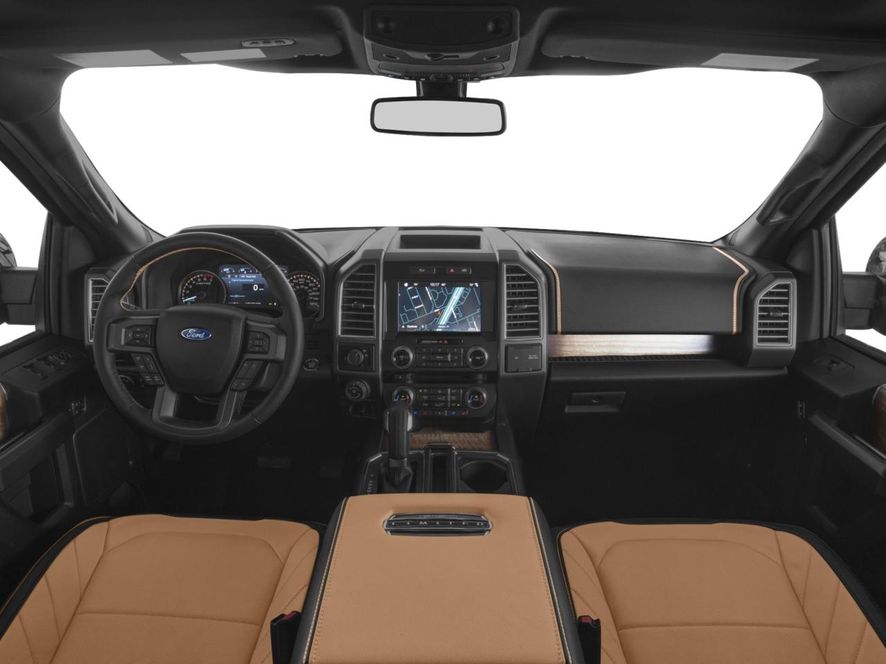 2017 Ford F-150 Limited  Photo4