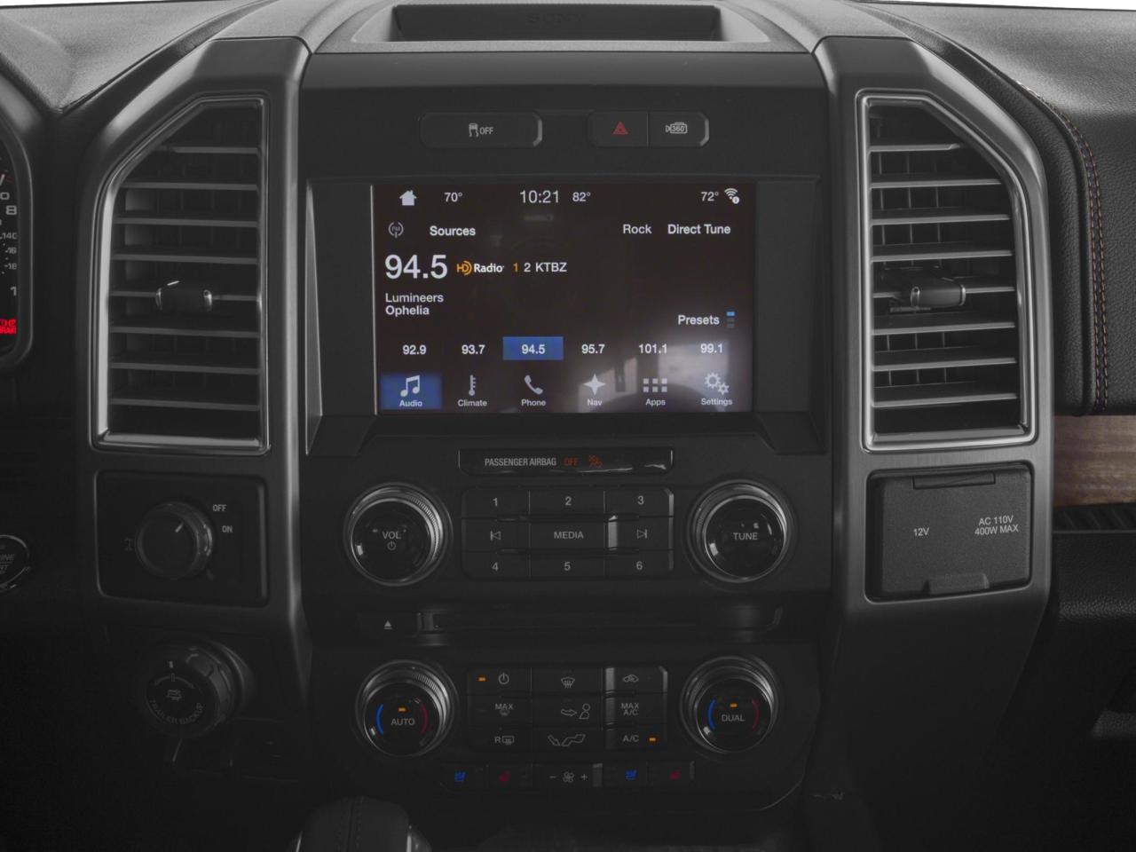 2017 Ford F-150 Limited  Photo5
