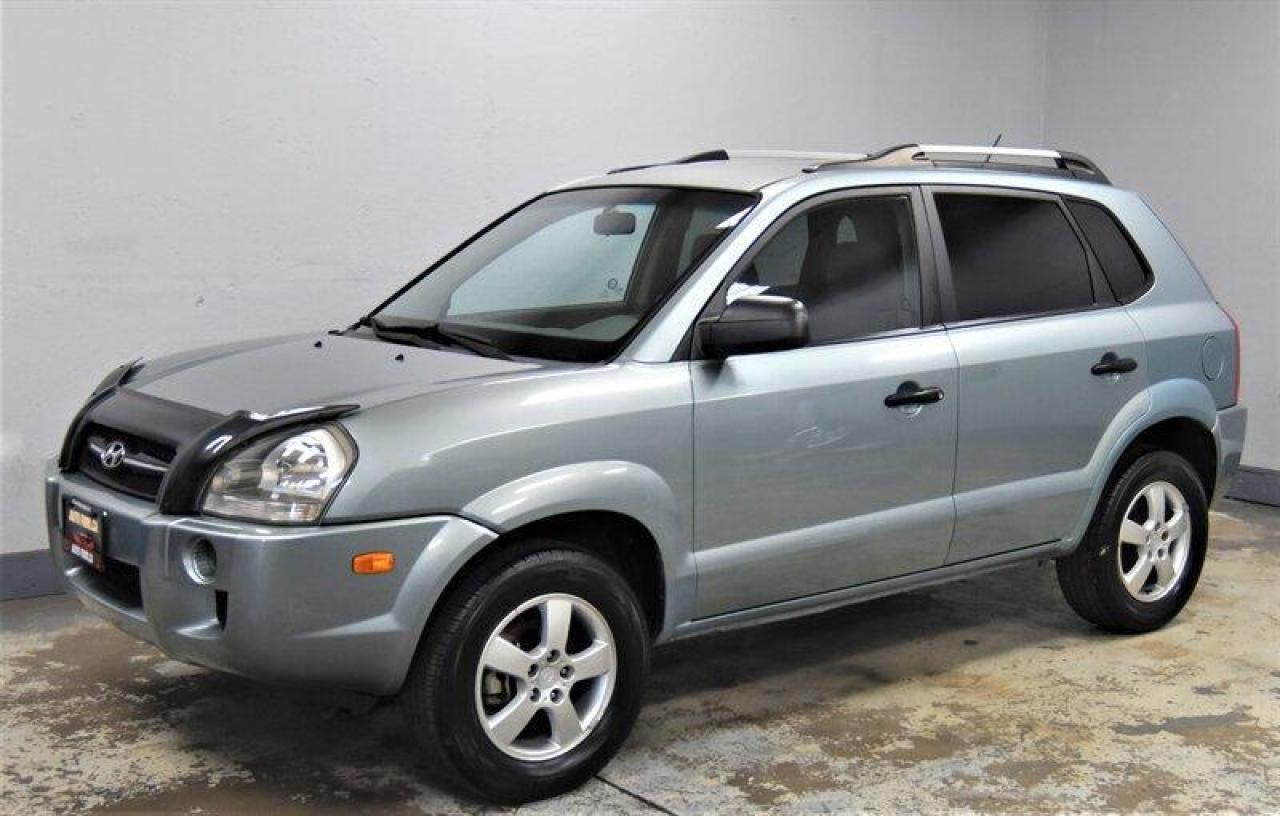 2007 Hyundai Tucson GL