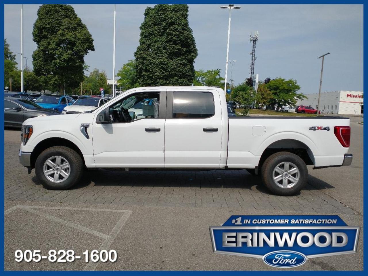 New 2023 Ford F-150 XLT for sale in Mississauga, ON