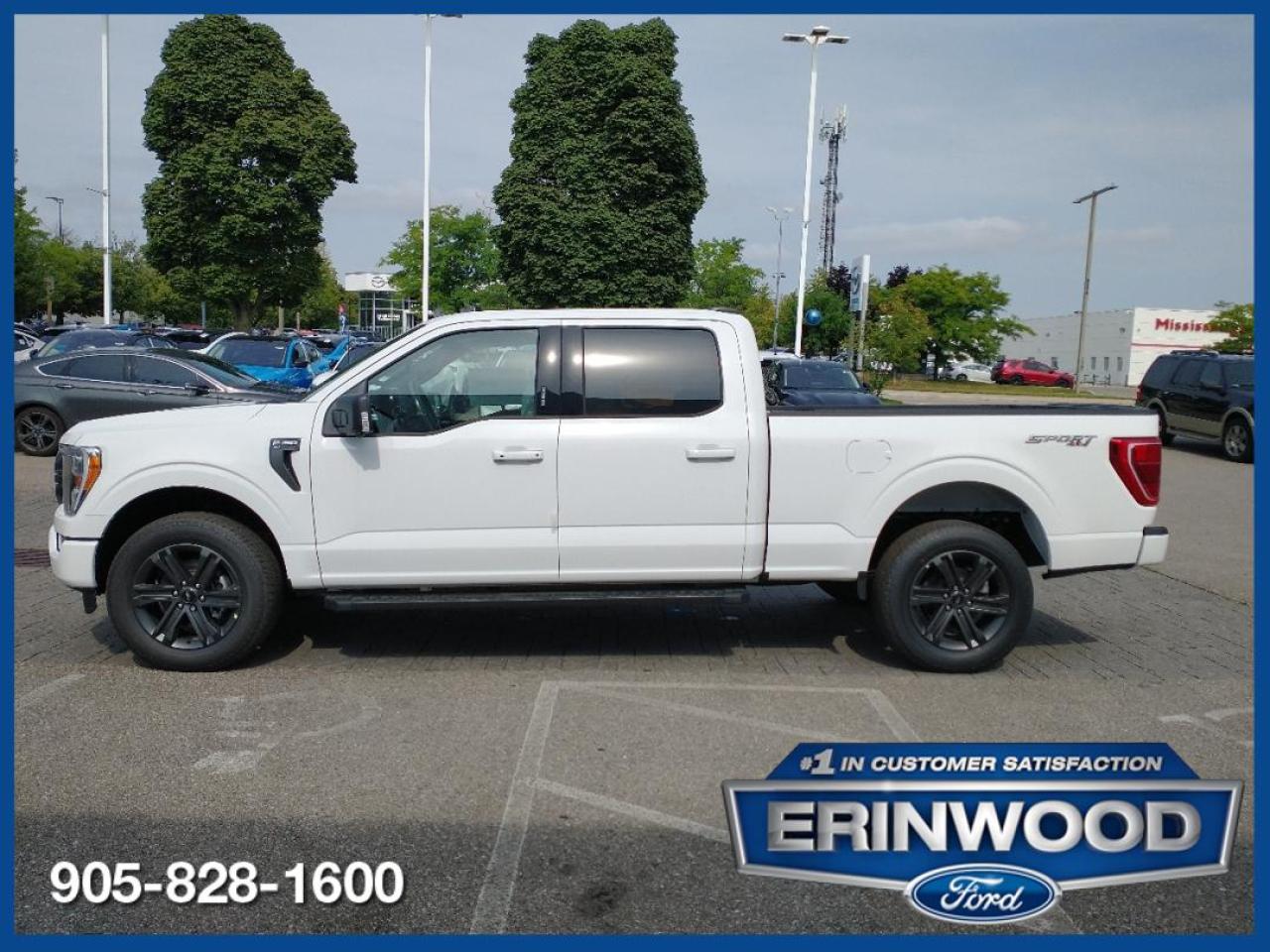 New 2023 Ford F-150 XLT for sale in Mississauga, ON