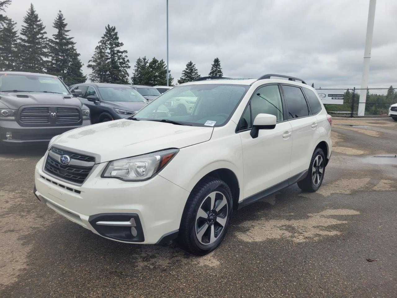 Used 2018 Subaru Forester  for sale in Edmonton, AB