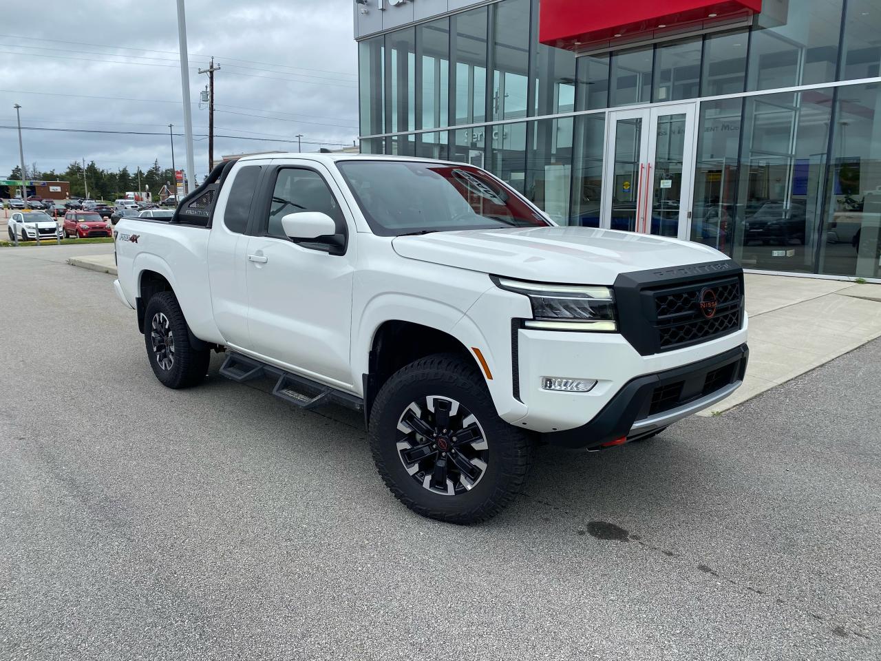 2022 Nissan Frontier PRO4X KING CAB 2 INCH LEVEL KIT - UPGRADED TIRES