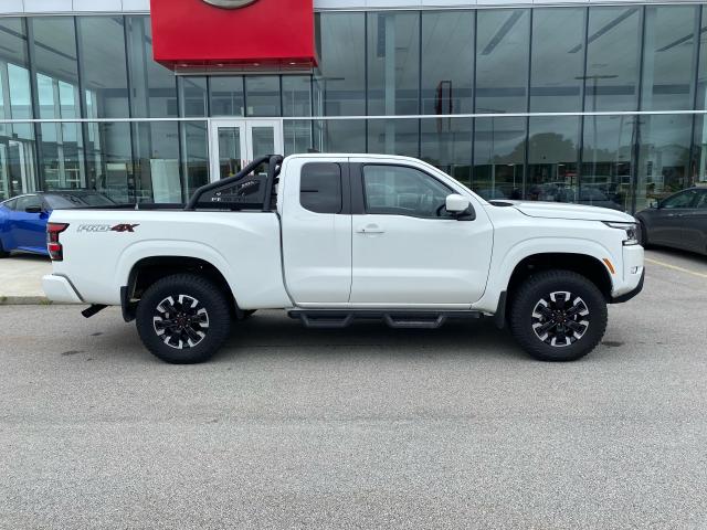 2022 Nissan Frontier PRO4X KING CAB 2 INCH LEVEL KIT - UPGRADED TIRES