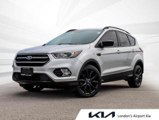 Used 2019 Ford Escape SE for sale in London, ON