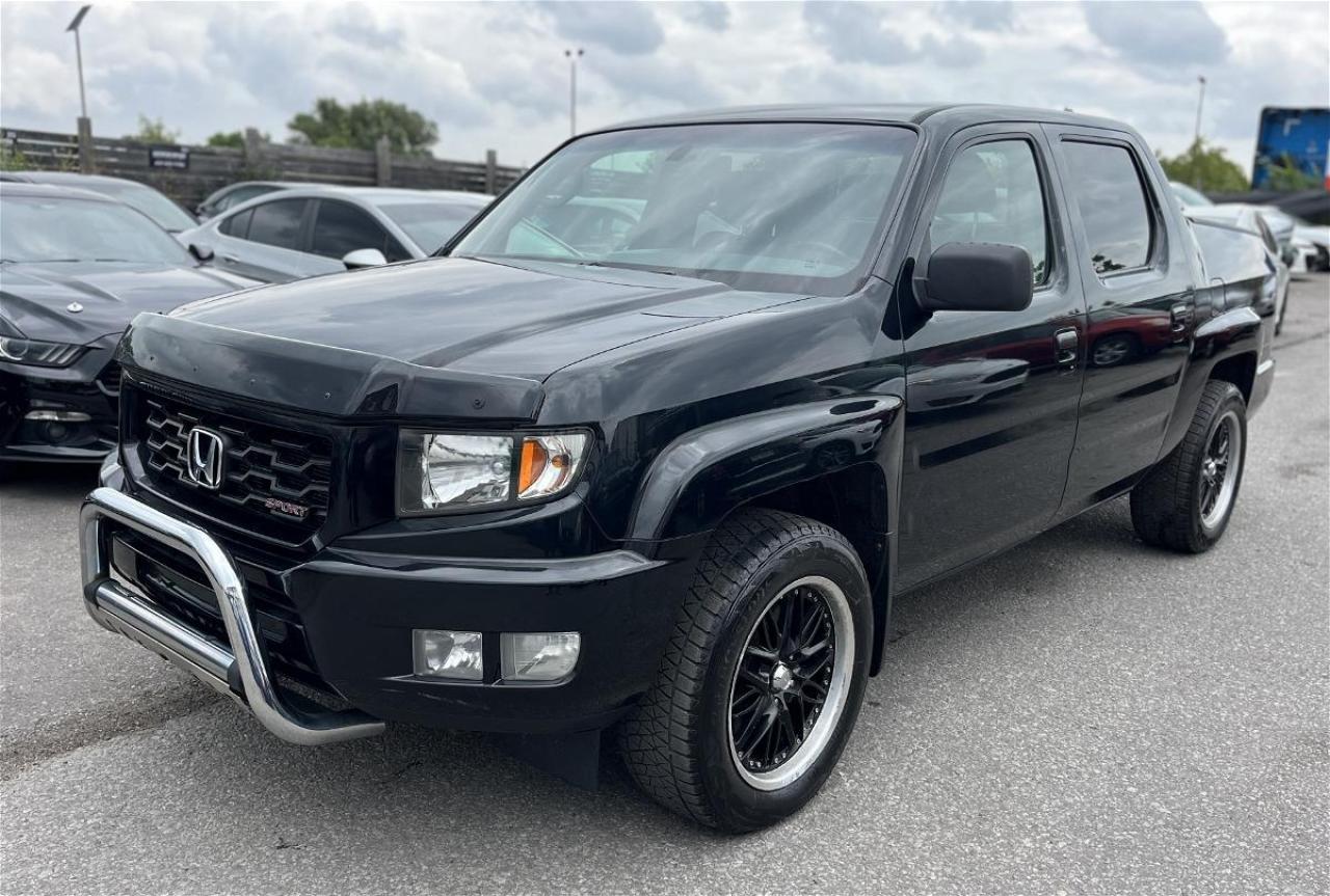 Used 2012 Honda Ridgeline SPORT for sale in Brampton, ON