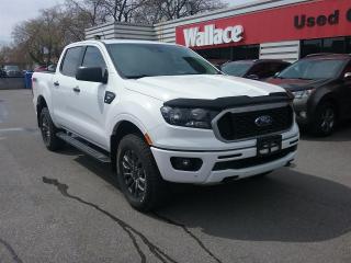 Used 2019 Ford Ranger | XLT | SuperCrew | 4X4 | One Owner | Clean CarFax for sale in Ottawa, ON