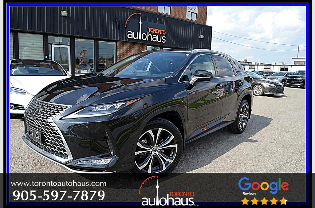 Used 2022 Lexus RX 350 Luxury I NAVI I SUNROOF for sale in Concord, ON