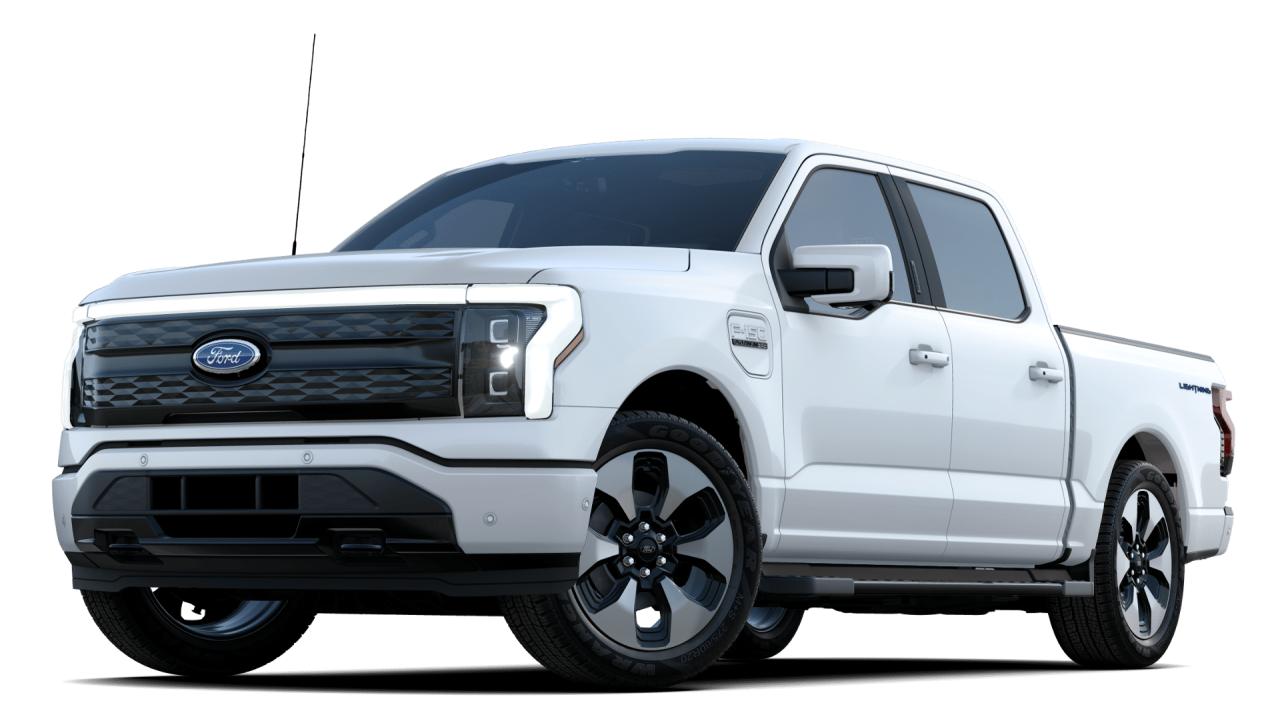 New 2023 Ford F-150 Lightning Platinum for sale in Ottawa, ON