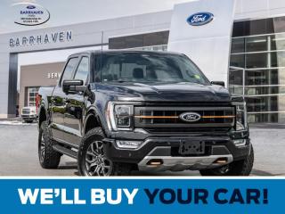 Used 2022 Ford F-150 Tremor for sale in Ottawa, ON