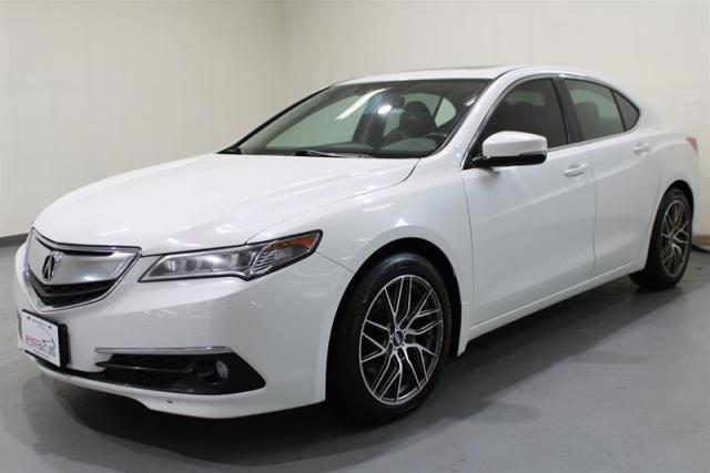 2015 Acura TLX WE APPROVE ALL CREDIT