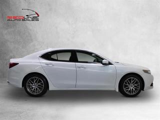 Used 2015 Acura TLX 3.5L SH-AWD w/Tech Pkg for sale in Cambridge, ON