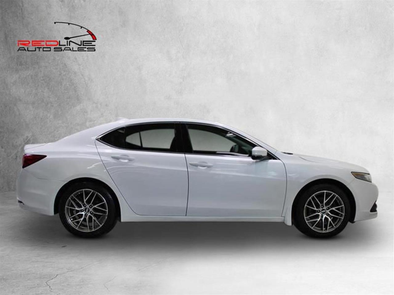 Used 2015 Acura TLX 3.5L SH-AWD w/Tech Pkg for sale in Cambridge, ON