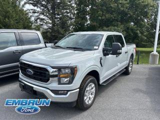 New 2023 Ford F-150 XLT for sale in Embrun, ON