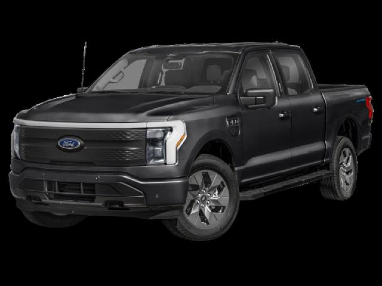 New 2023 Ford F-150 Lightning XLT for sale in Embrun, ON