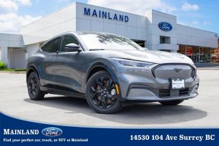 New 2023 Ford Mustang Mach-E Premium 300A for sale in Surrey, BC
