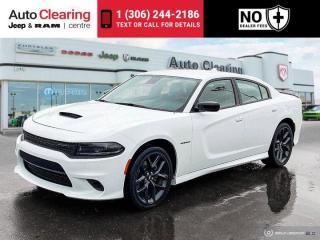 Used 2022 Dodge Charger R/T for sale in Saskatoon, SK