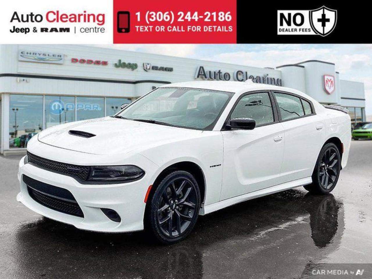 Used 2022 Dodge Charger R/T for sale in Saskatoon, SK