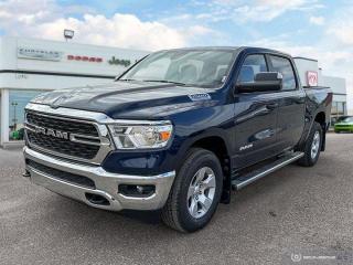 New 2023 RAM 1500 Big Horn for sale in Saskatoon, SK