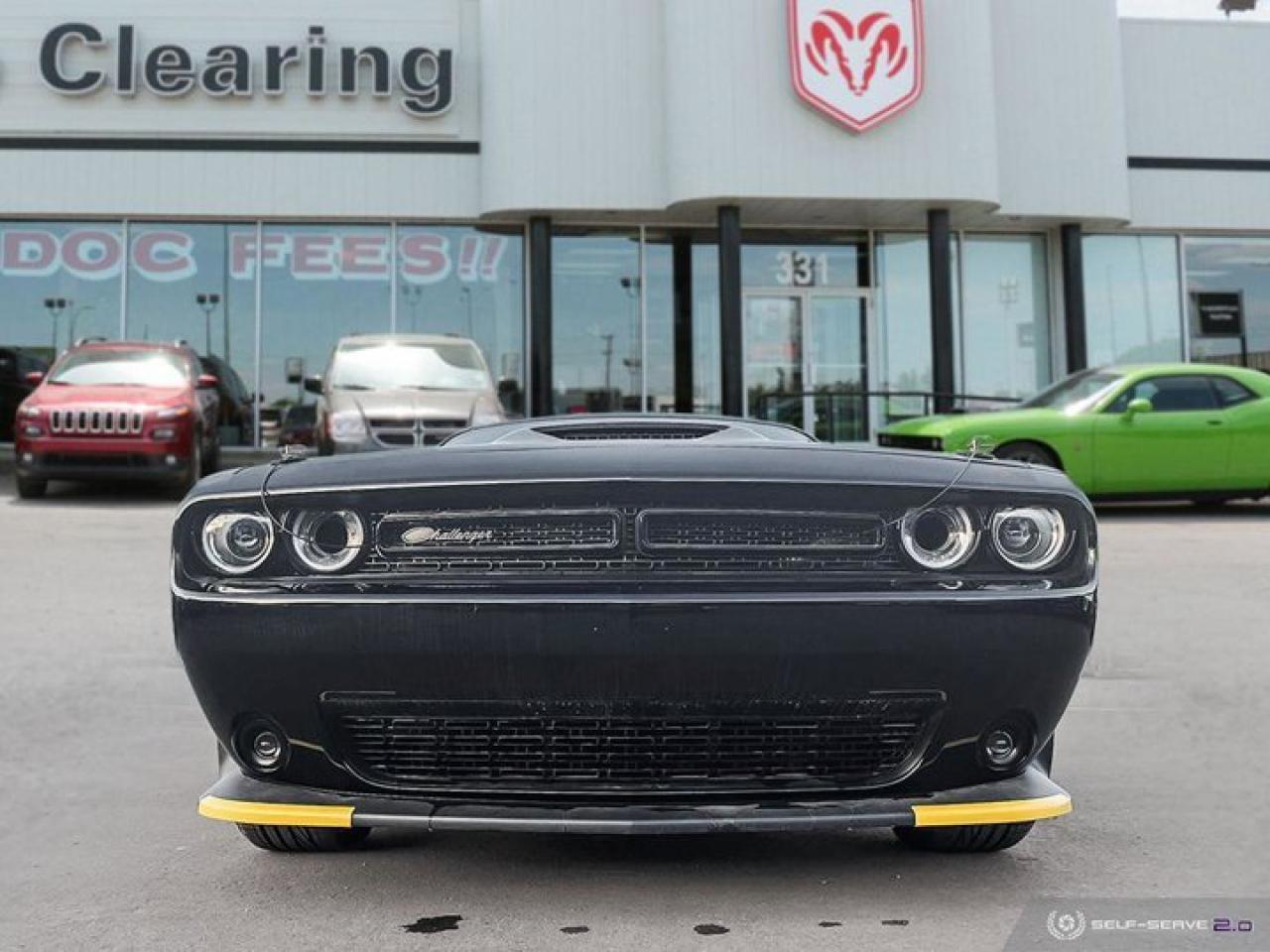 New 2023 Dodge Challenger R/T for sale in Saskatoon, SK