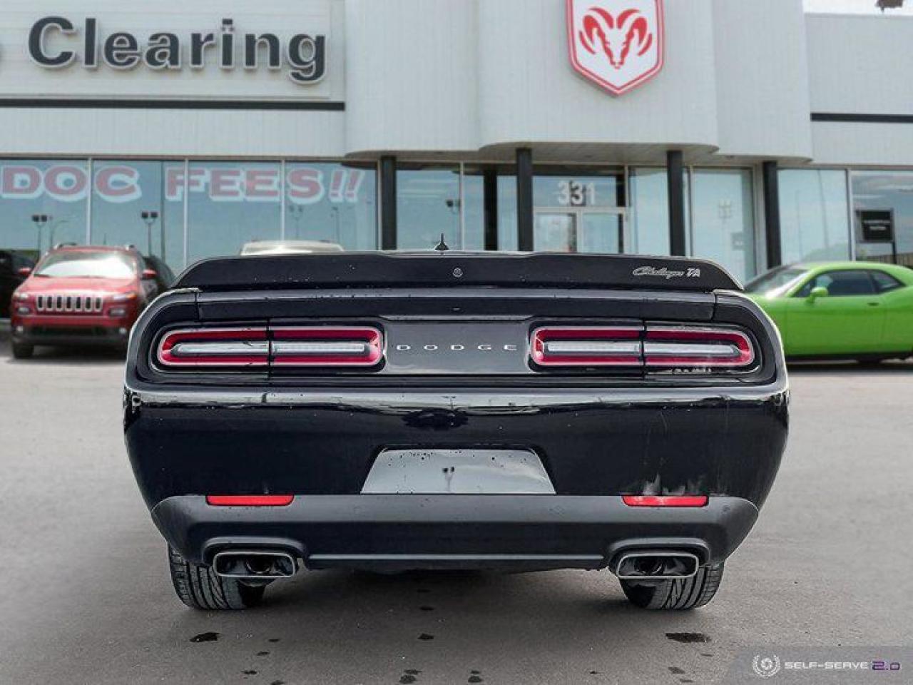 New 2023 Dodge Challenger R/T for sale in Saskatoon, SK