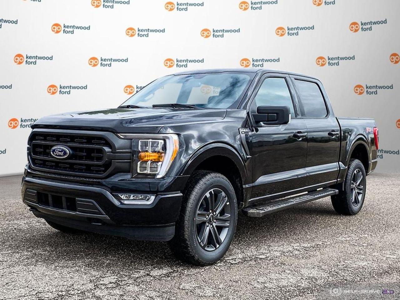 New 2023 Ford F-150  for sale in Edmonton, AB
