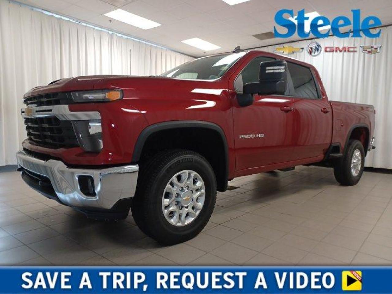 New 2024 Chevrolet Silverado 2500 HD LT for sale in Dartmouth, NS
