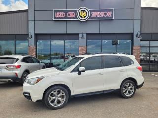 Used 2018 Subaru Forester 2.5i Touring 2.5i Limited CVT for sale in Thunder Bay, ON