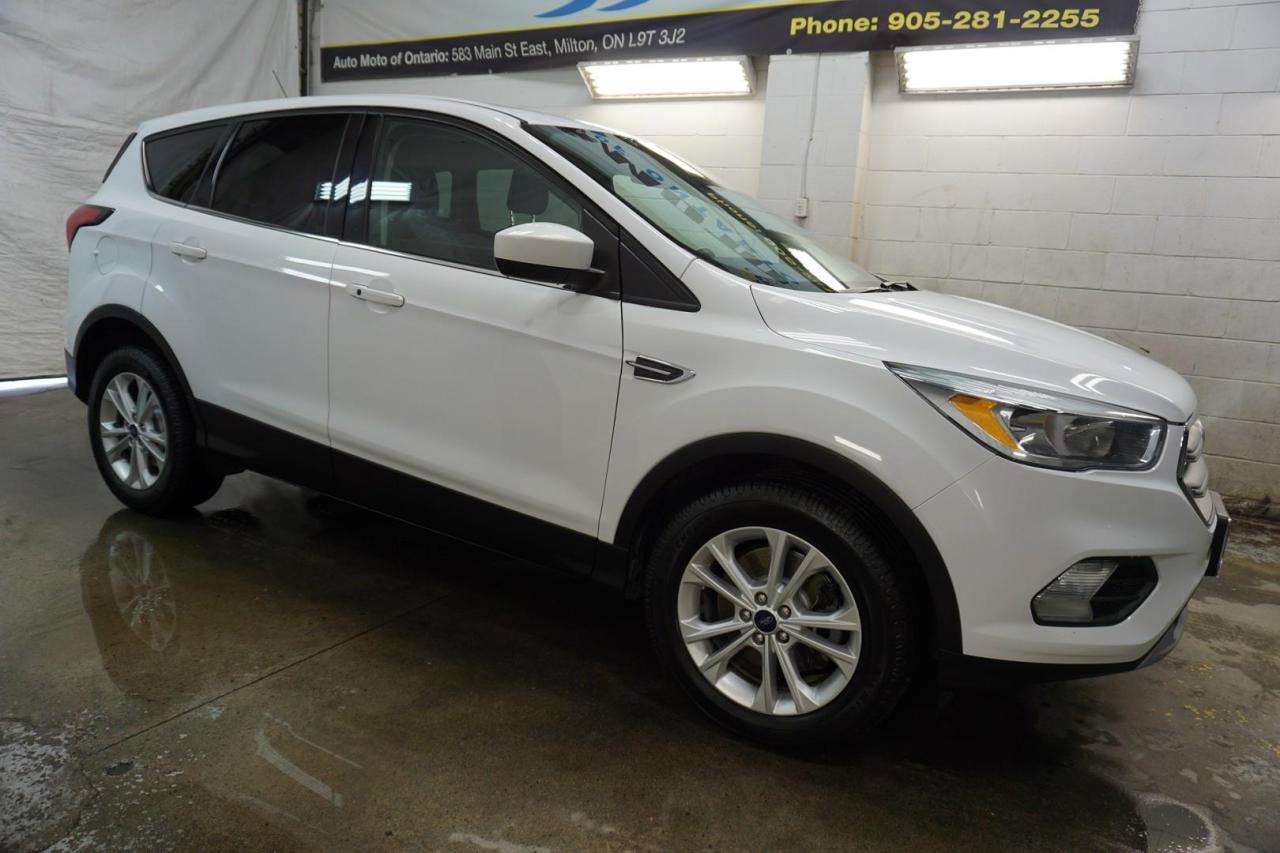 2019 Ford Escape SE 4WD *FORD SERVICE* CERTIFIED CAMERA BLUETOOTH HEATED SEATS CRUISE ALLOYS