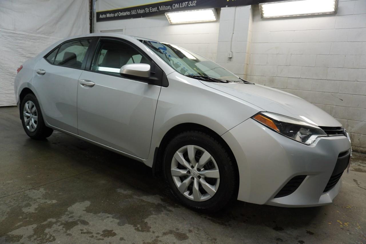 2014 Toyota Corolla LE 1.8L *SERVICE RECORDS* CERTIFIED CAMERA BLUETOOTH HEATED SEATS CRUISE CONTROL