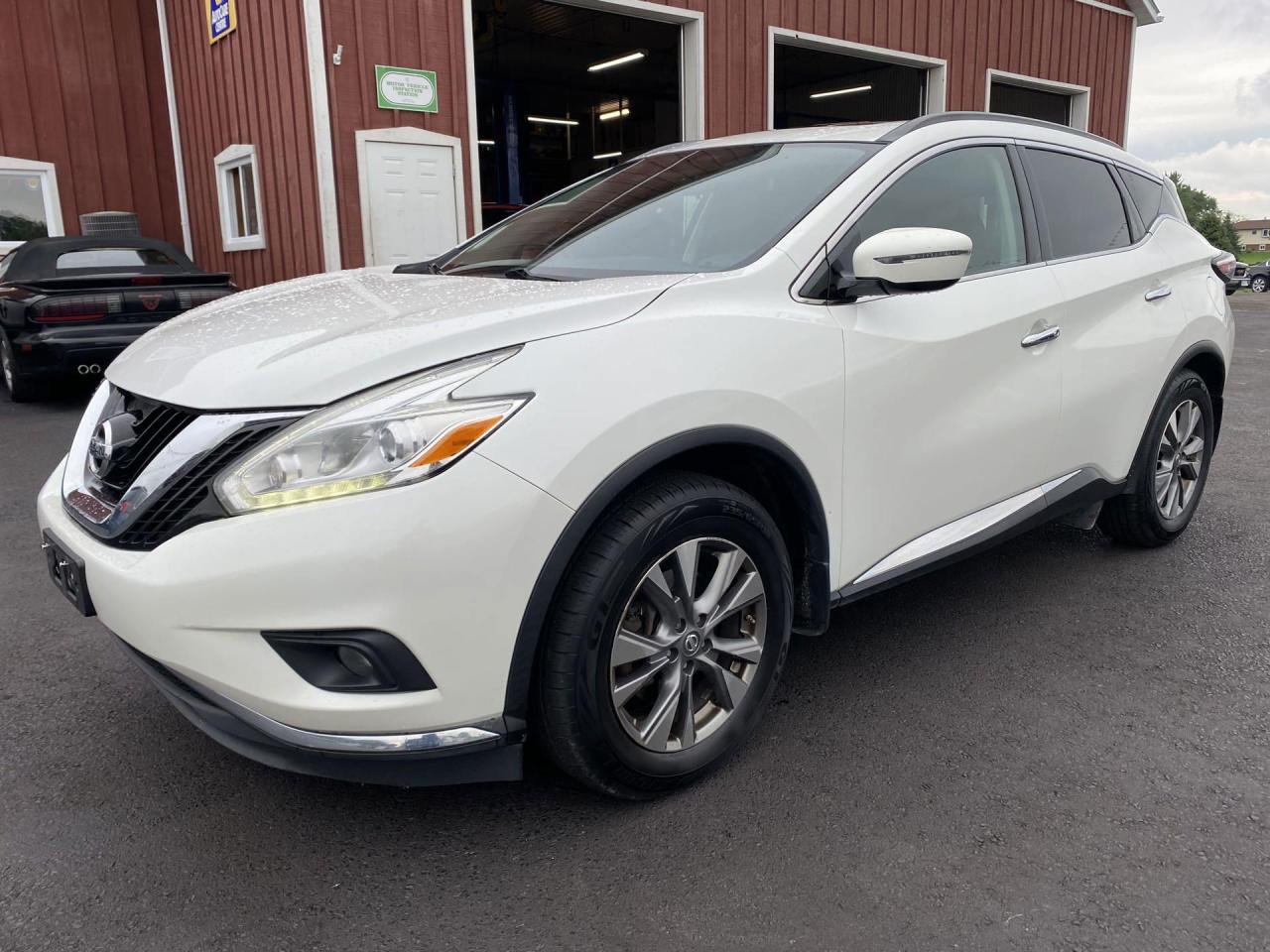 Used 2016 Nissan Murano Platinum *No Accidents* for sale in Dunnville, ON