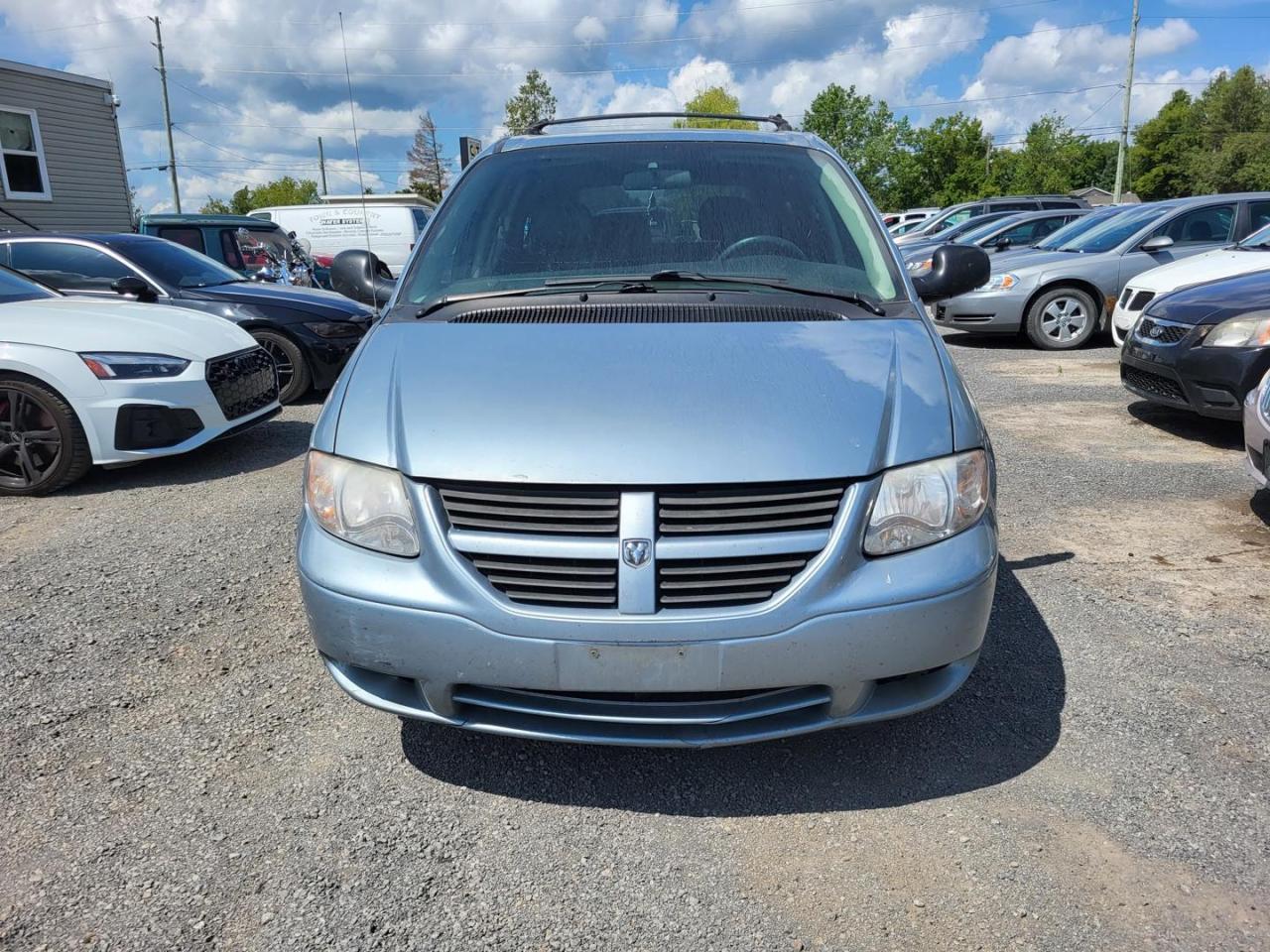 Used 2006 Dodge Caravan SE for sale in Stittsville, ON