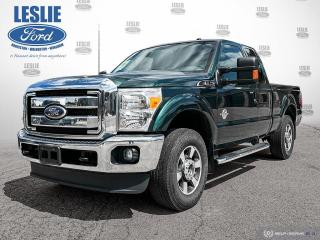 Used 2011 Ford F-250 LARIAT for sale in Harriston, ON