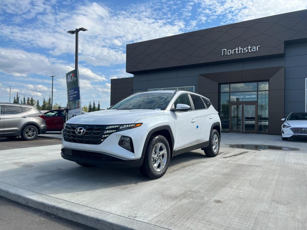 New 2024 Hyundai Tucson  for sale in Edmonton, AB