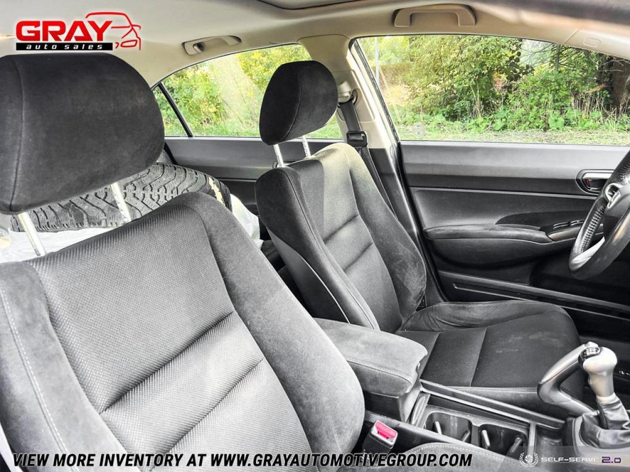 2011 Honda Civic  - Photo #21