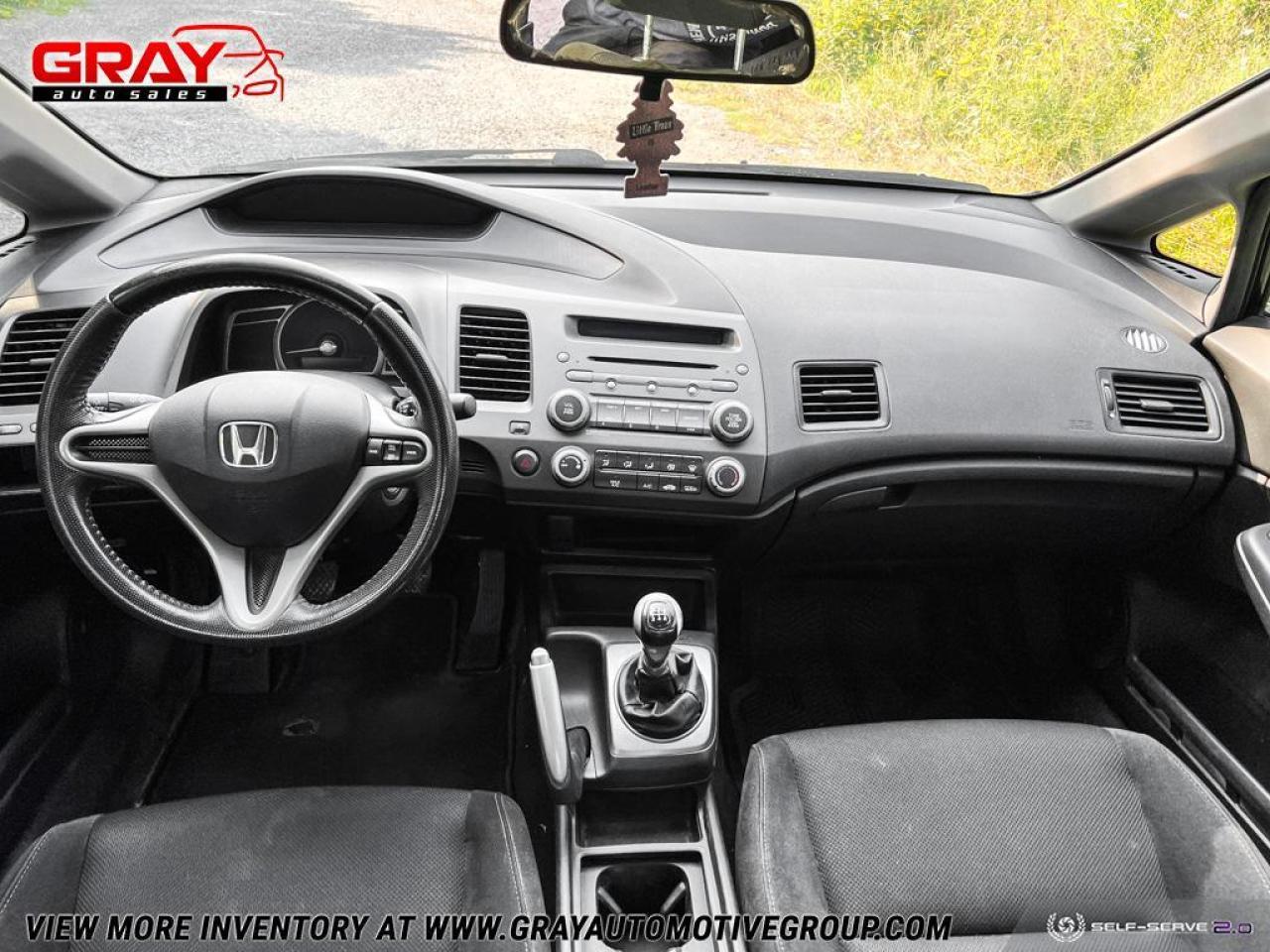 2011 Honda Civic  - Photo #22