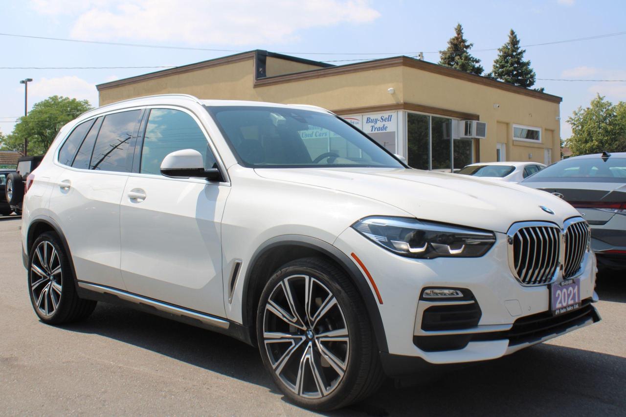 Used 2021 BMW X5 xDrive40i for sale in Brampton, ON