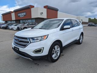 Used 2016 Ford Edge SEL for sale in Steinbach, MB