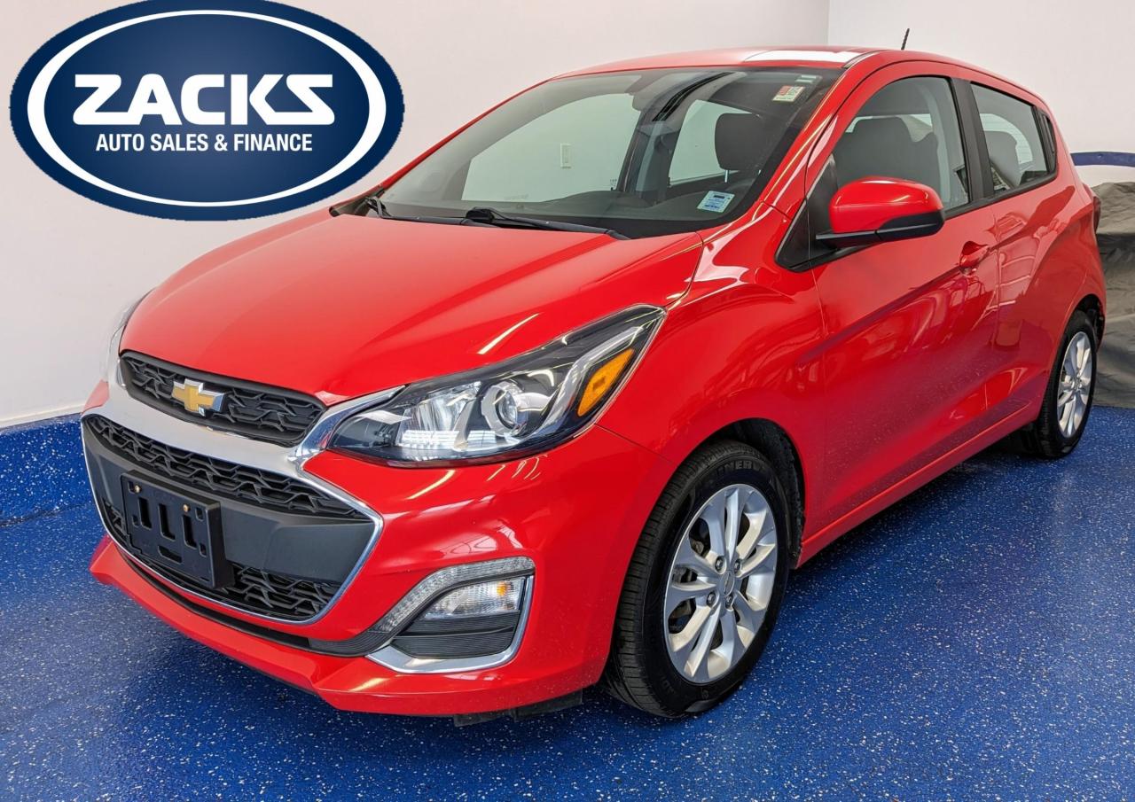 Used 2019 Chevrolet Spark 1LT CVT for sale in Truro, NS