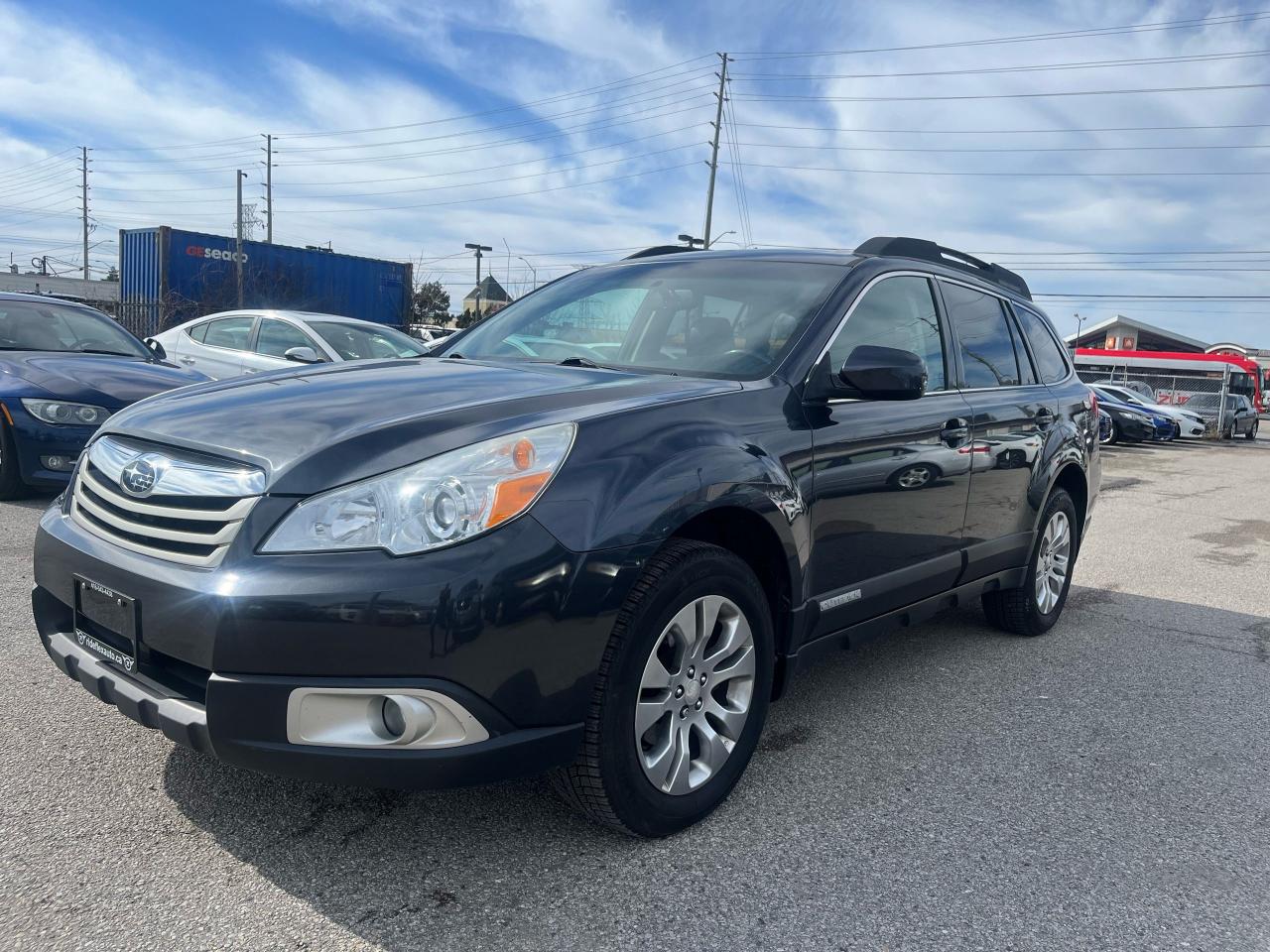 2011 Subaru Outback 