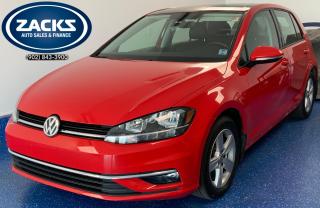 Used 2019 Volkswagen Golf 1.4 TSI Execline for sale in Truro, NS