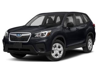 Used 2019 Subaru Forester  for sale in Truro, NS