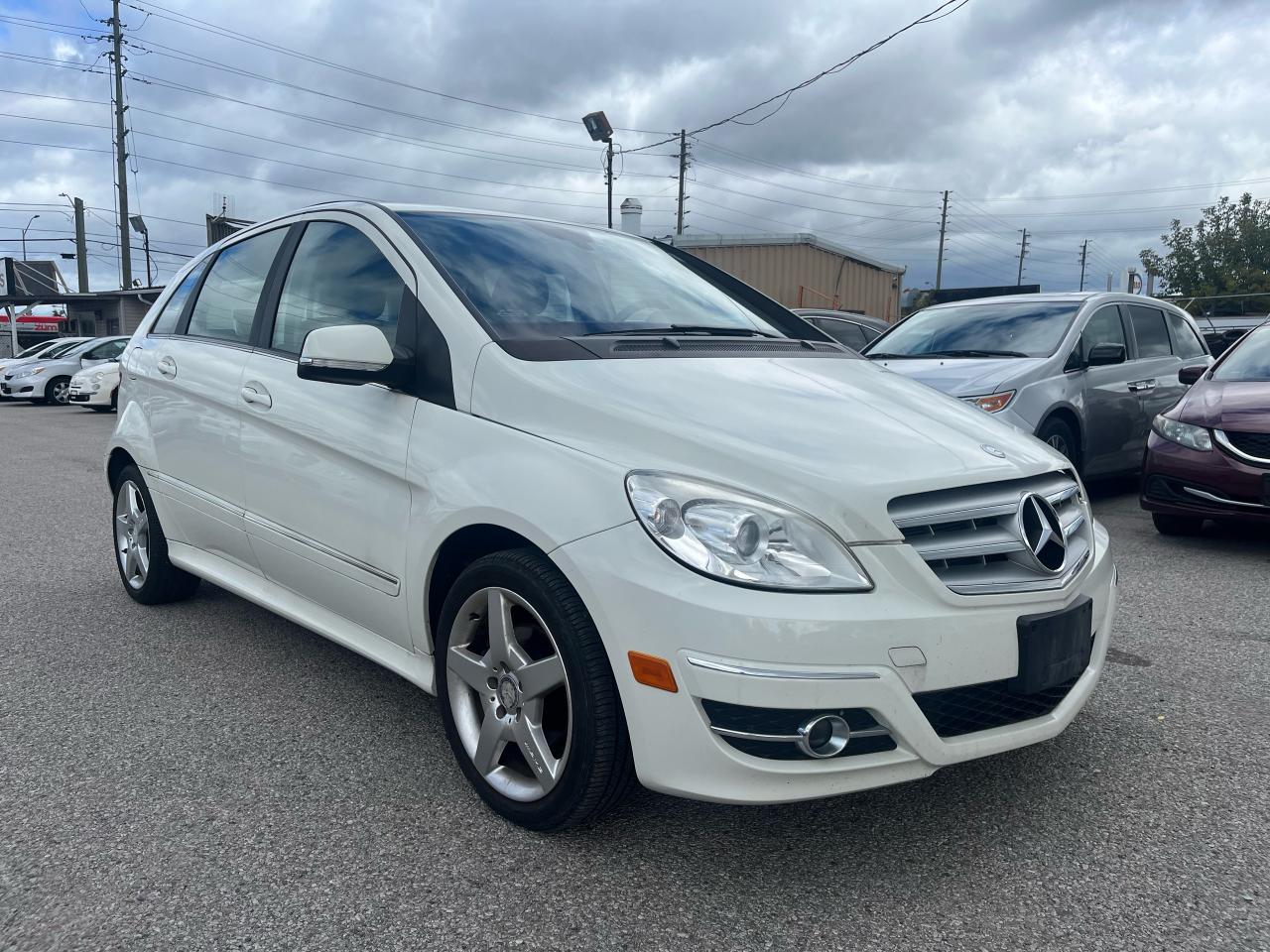 2011 Mercedes-Benz B-Class B 200 Turbo - Photo #3