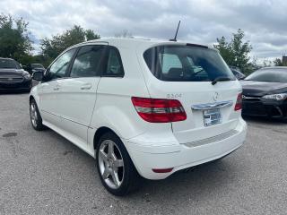 2011 Mercedes-Benz B-Class B 200 Turbo - Photo #7