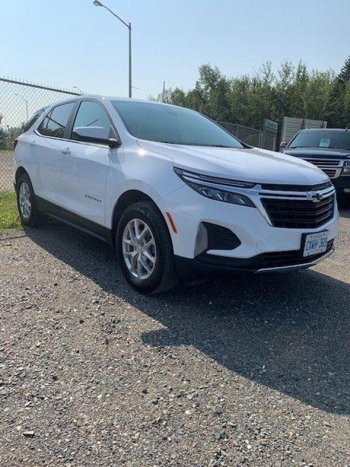 2022 Chevrolet Equinox 