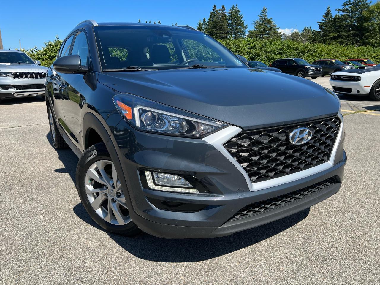2019 Hyundai Tucson Preferred AWD