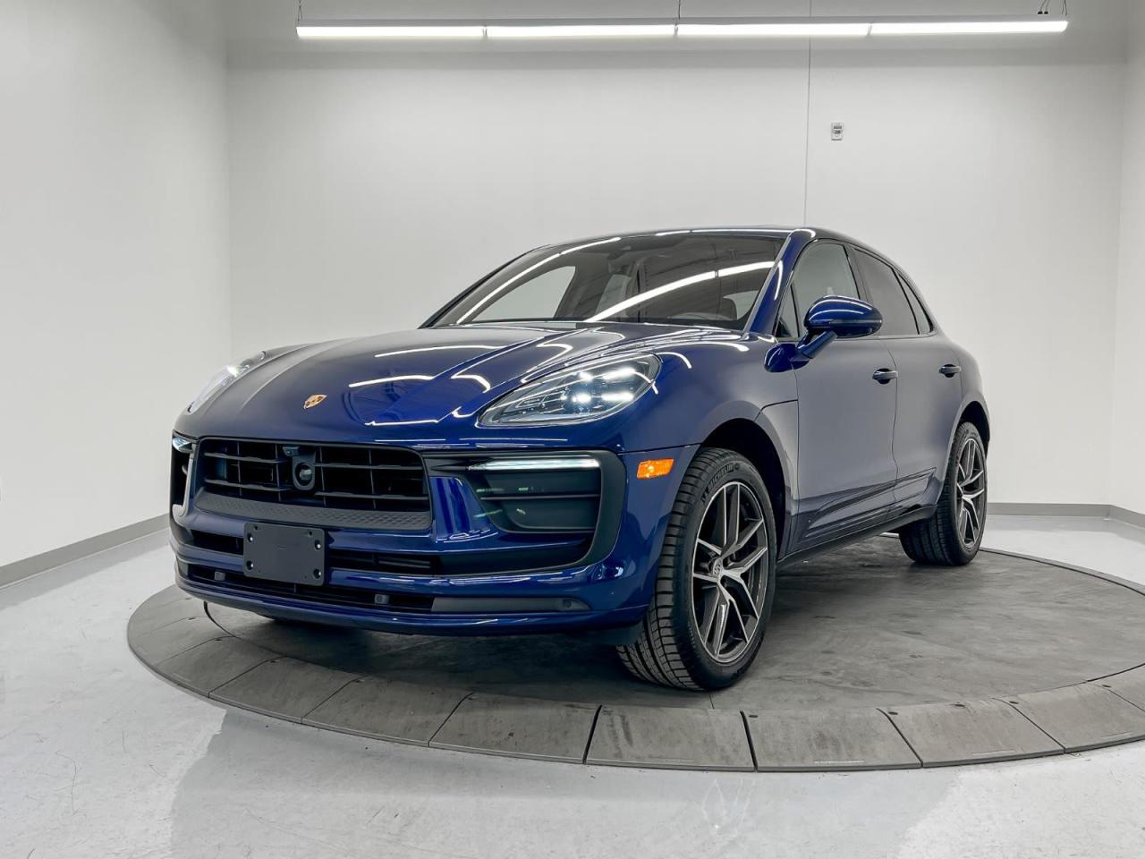 New 2023 Porsche Macan  for sale in Edmonton, AB
